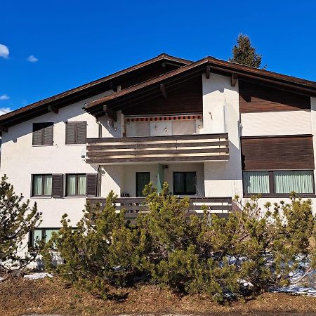 Lodola 298 2 Hk , Wohnung 2 Lenzerheide Exterior foto