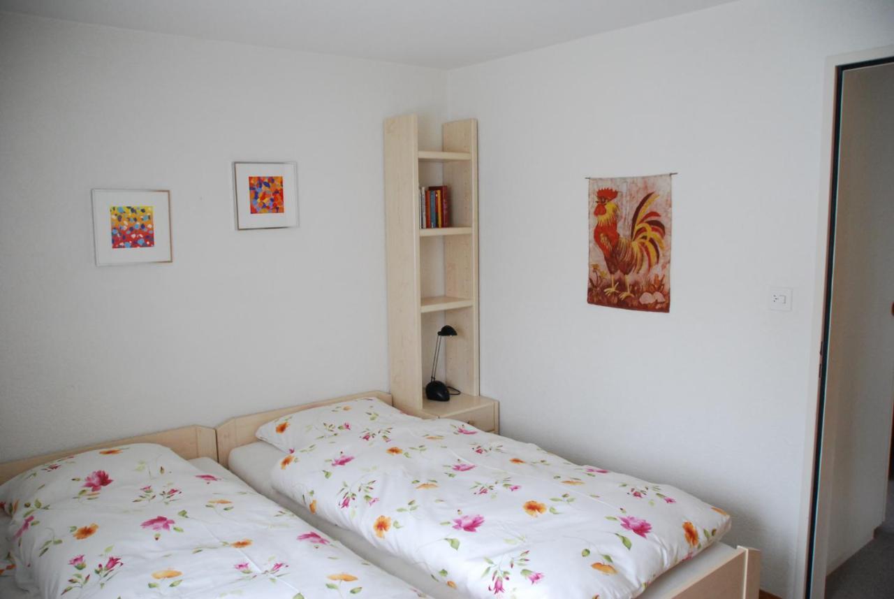 Lodola 298 2 Hk , Wohnung 2 Lenzerheide Exterior foto