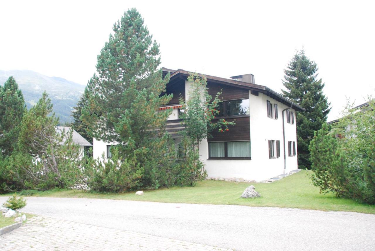 Lodola 298 2 Hk , Wohnung 2 Lenzerheide Exterior foto