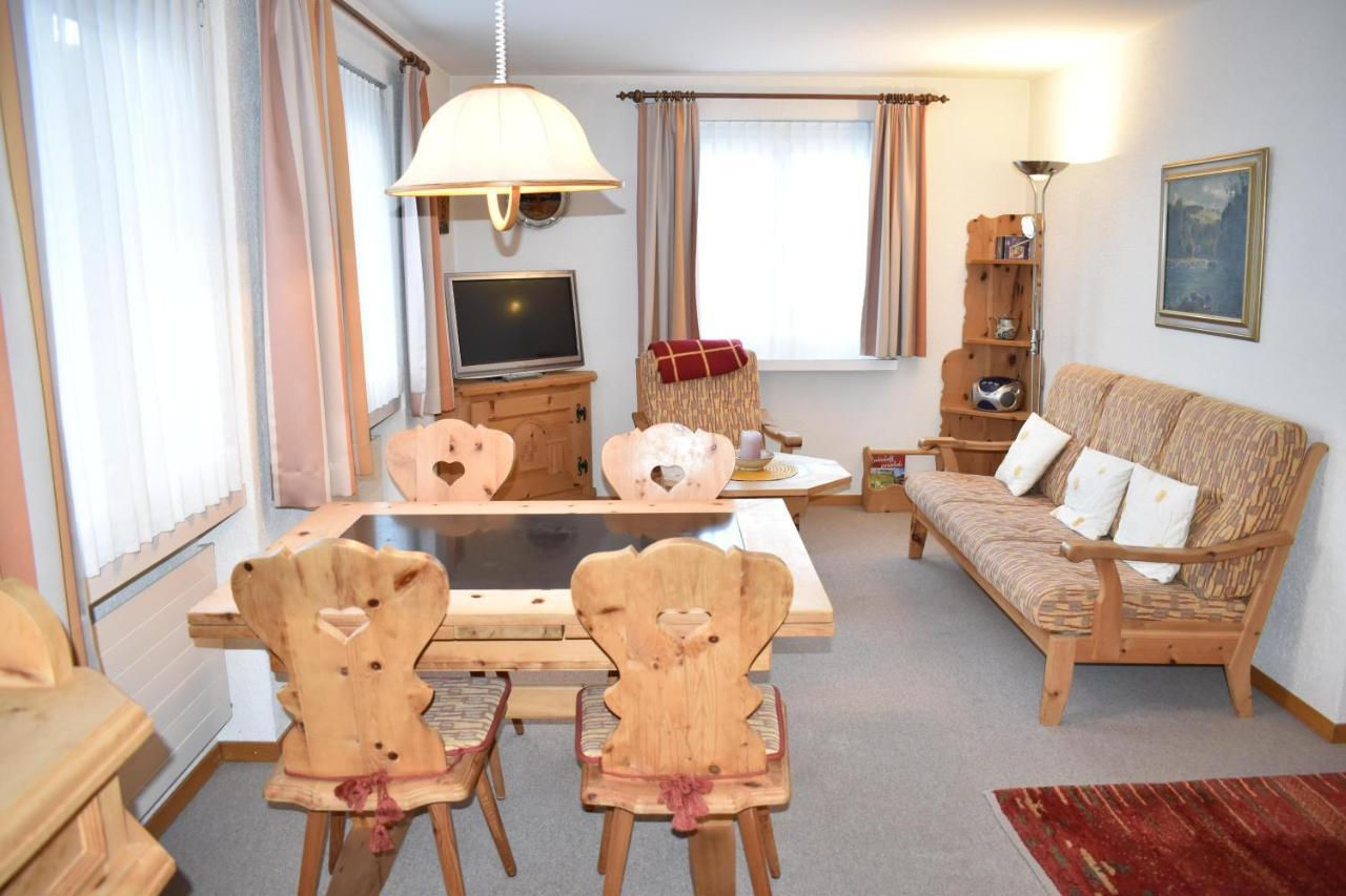 Lodola 298 2 Hk , Wohnung 2 Lenzerheide Exterior foto