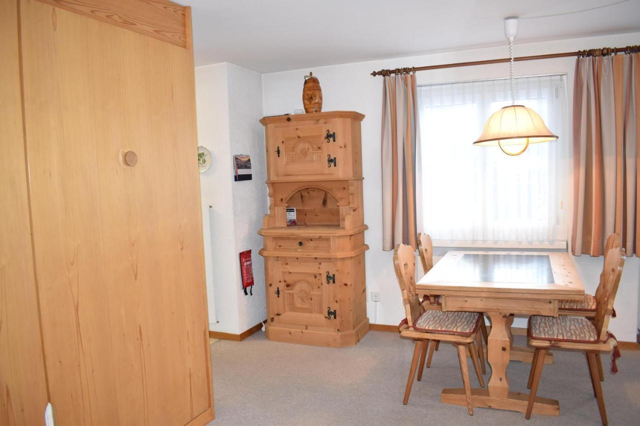 Lodola 298 2 Hk , Wohnung 2 Lenzerheide Exterior foto