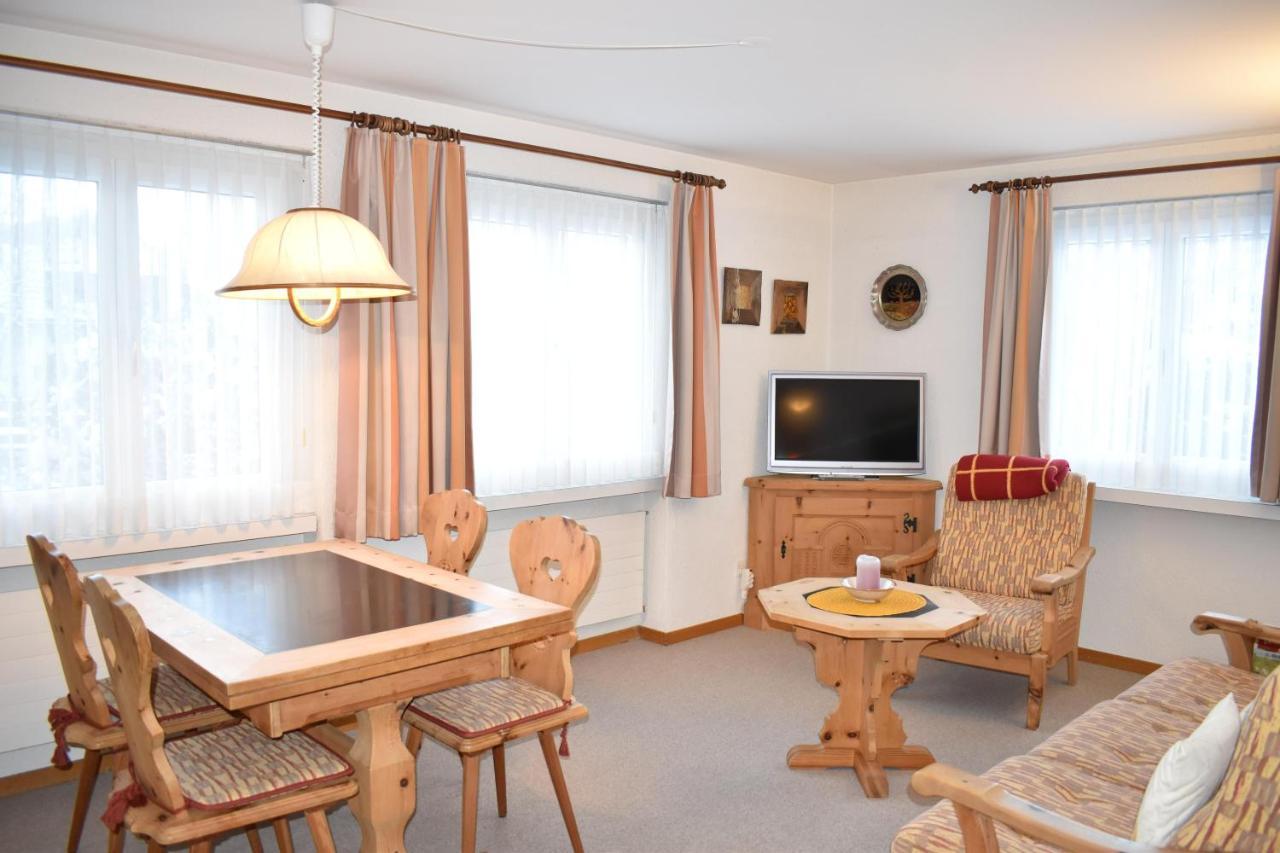 Lodola 298 2 Hk , Wohnung 2 Lenzerheide Exterior foto