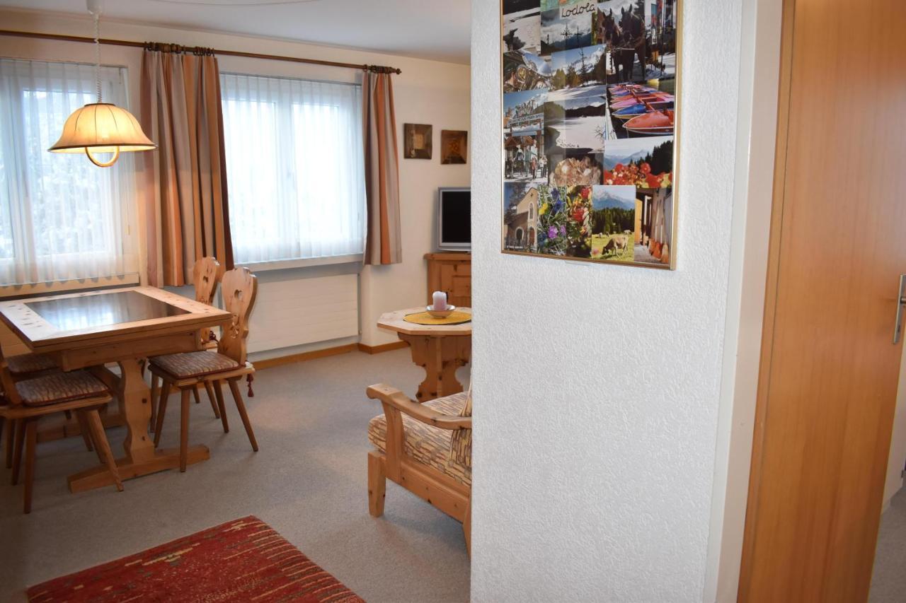 Lodola 298 2 Hk , Wohnung 2 Lenzerheide Exterior foto