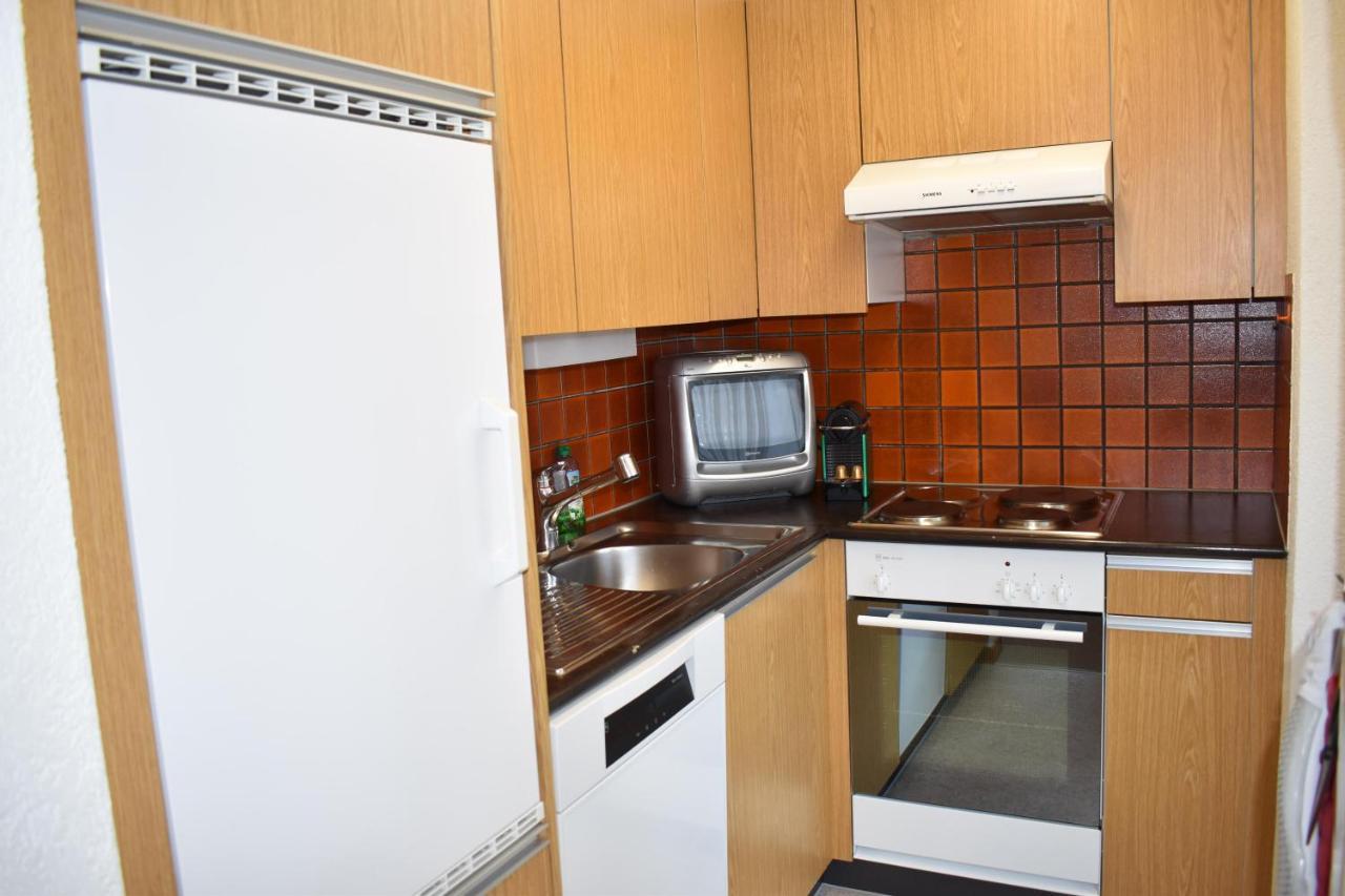 Lodola 298 2 Hk , Wohnung 2 Lenzerheide Exterior foto