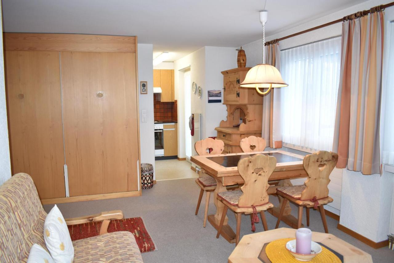 Lodola 298 2 Hk , Wohnung 2 Lenzerheide Exterior foto