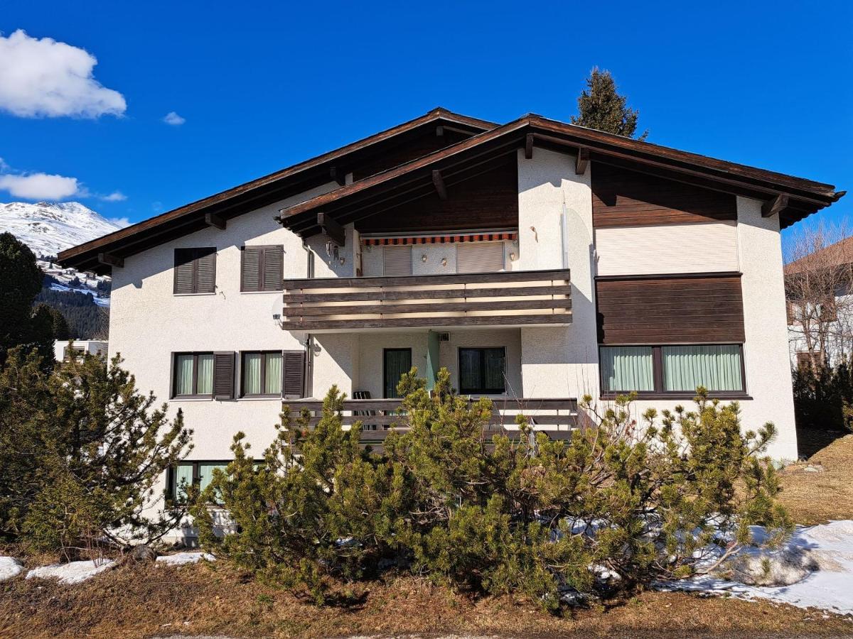 Lodola 298 2 Hk , Wohnung 2 Lenzerheide Exterior foto